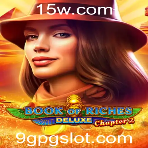 Desvendando o Mundo de Book of Riches Deluxe Chapter 2