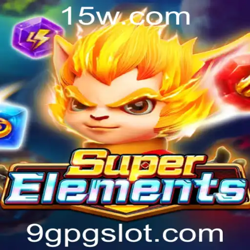 SuperElements: A Nova Sensação no Mundo dos Jogos
